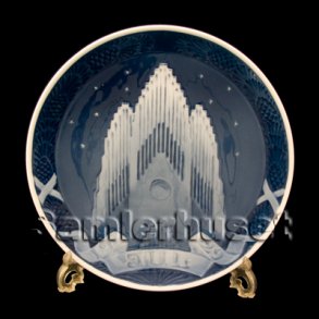 Kongelig juleplatte, 1929