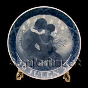 Kongelig juleplatte, 1931