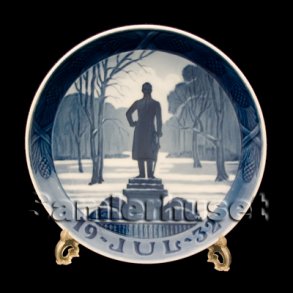 Kongelig juleplatte, 1932