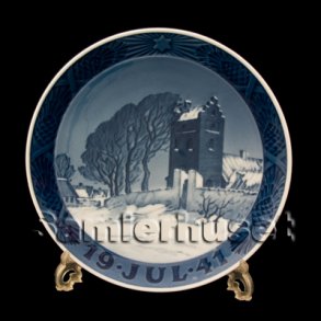 Kongelig juleplatte, 1941