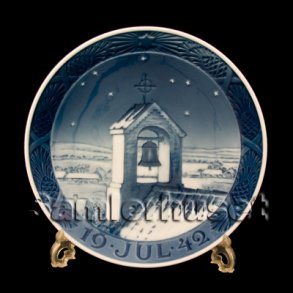 Kongelig juleplatte, 1942