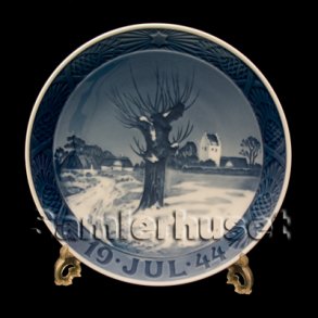 Kongelig juleplatte, 1944