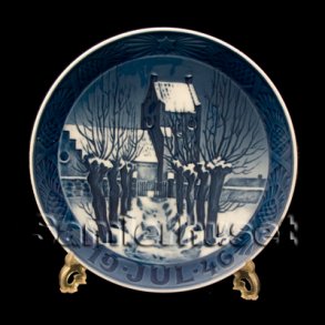 Kongelig juleplatte, 1946