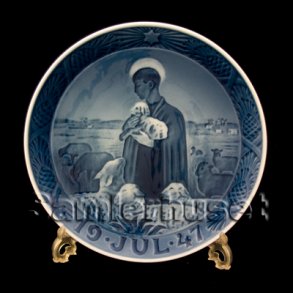 Kongelig juleplatte, 1947