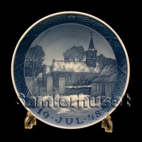 Kongelig juleplatte, 1948