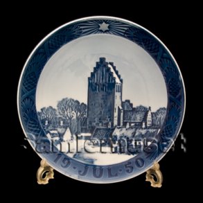 Kongelig juleplatte, 1950