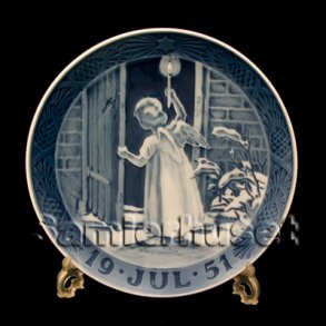 Kongelig juleplatte, 1951
