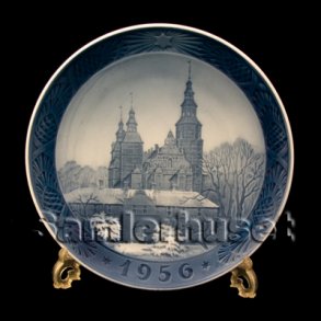 Kongelig juleplatte, 1956
