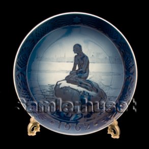 Kongelig juleplatte, 1962