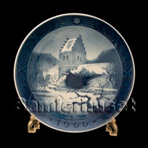 Kongelig juleplatte, 1966