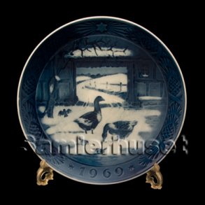 Kongelig juleplatte, 1969