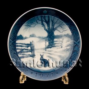 Kongelig juleplatte, 1971