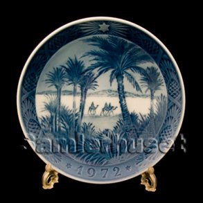 Kongelig juleplatte, 1972