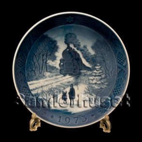 Kongelig juleplatte, 1973