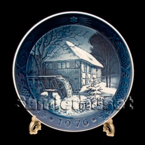 Kongelig juleplatte, 1976