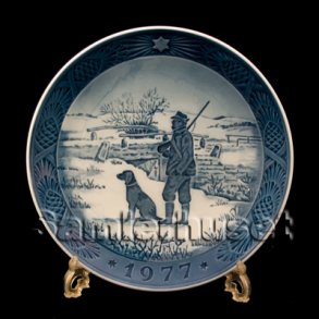 Kongelig juleplatte, 1977