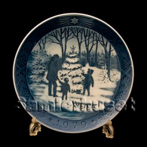 Kongelig juleplatte, 1979