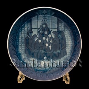 Kongelig juleplatte, 1983