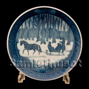 Kongelig juleplatte, 1984