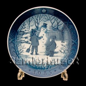Kongelig juleplatte, 1985