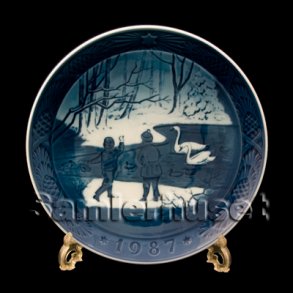 Kongelig juleplatte, 1987