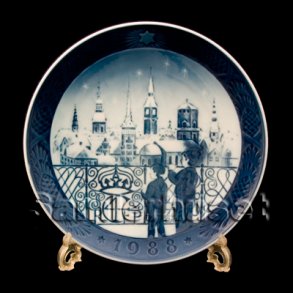 Kongelig juleplatte, 1988