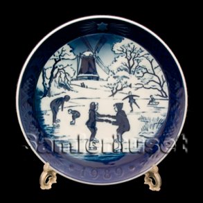 Kongelig juleplatte, 1989