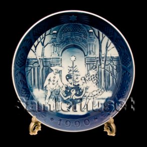 Kongelig juleplatte, 1990