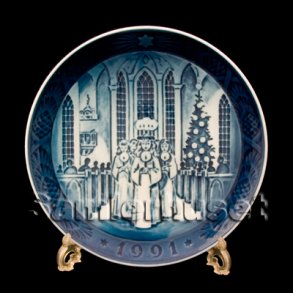 Kongelig juleplatte, 1991