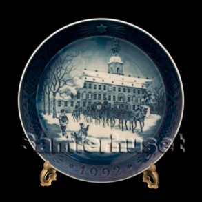 Kongelig juleplatte, 1992