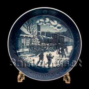 Kongelig juleplatte, 1993