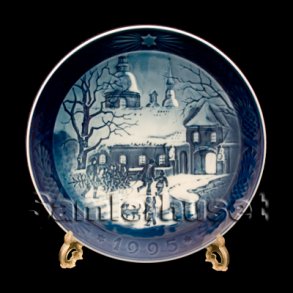 Kongelig juleplatte, 1995
