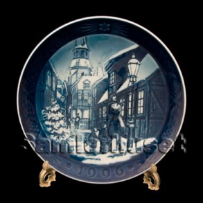 Kongelig juleplatte, 1996