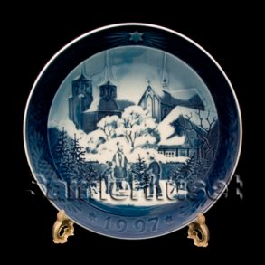 Kongelig juleplatte, 1997