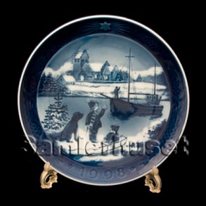 Kongelig juleplatte, 1998