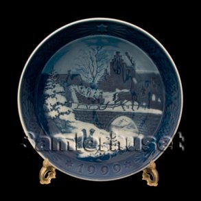 Kongelig juleplatte, 1999