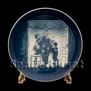 Kongelig juleplatte, 2000