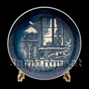 Kongelig juleplatte, 2001