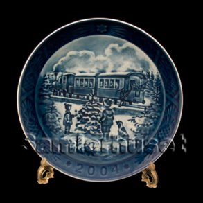 Kongelig juleplatte, 2004