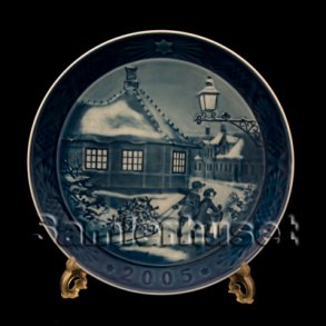 Kongelig juleplatte, 2005