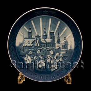 Kongelig juleplatte, 2008