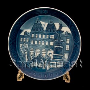 Kongelig juleplatte, 2009