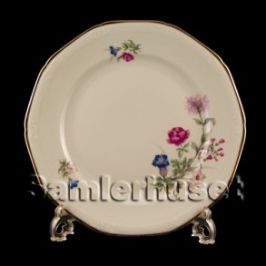 Sorgenfri Tallerken Flad 20 cm