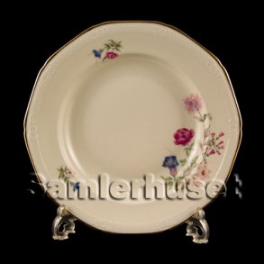 Sorgenfri Tallerken Dyb 24 cm