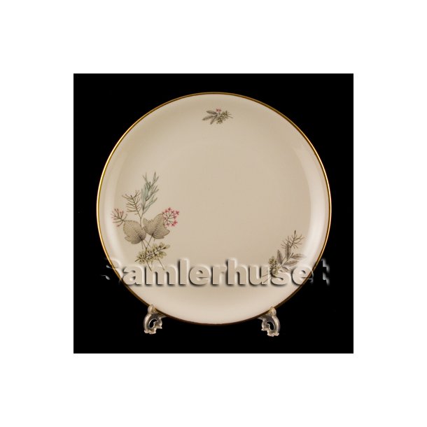 Karup Tallerken Flad 24 cm.