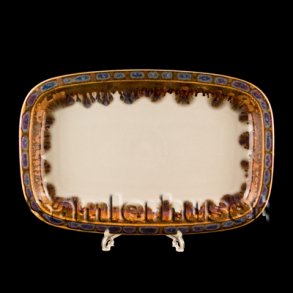 Mexico Stegefad 23x35 cm.