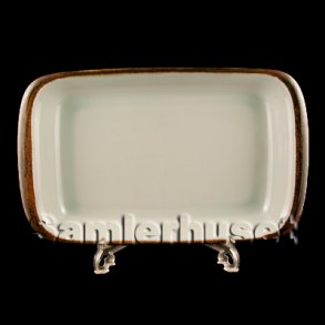 Selandia Stegefad 32x19 cm.