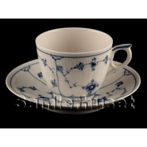 Bl�malet Chokoladekop