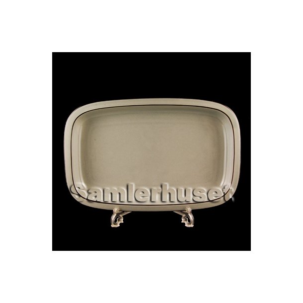 Colombia Stegefad 35x22 cm.