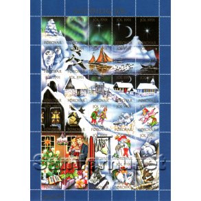 Frerne Julemrkeark 1991